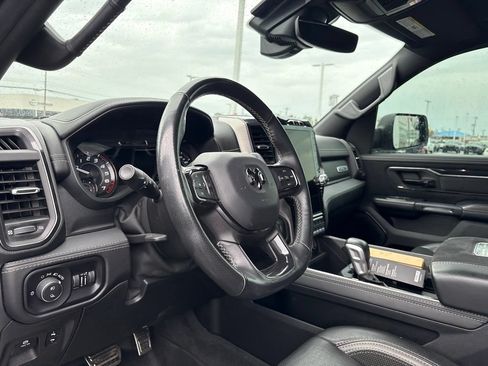 Used 2022 RAM 1500 TRX w/ TRX Level 1 Equipment Group AWD/4WD image 7