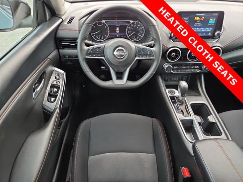 Used 2024 Nissan Sentra SR FWD image 11