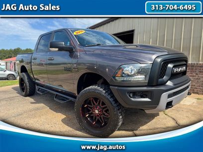 Used 2016 RAM 1500 Rebel w/ Luxury Group