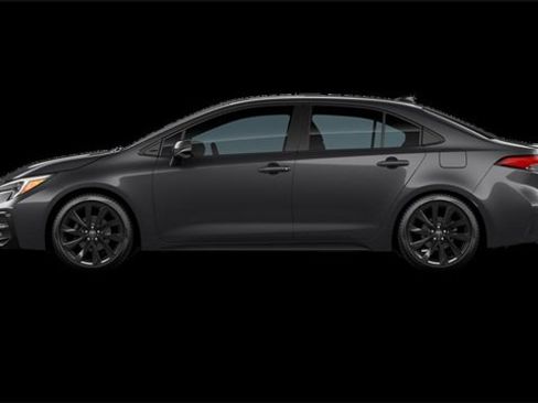 New 2026 Toyota Corolla SE image 4