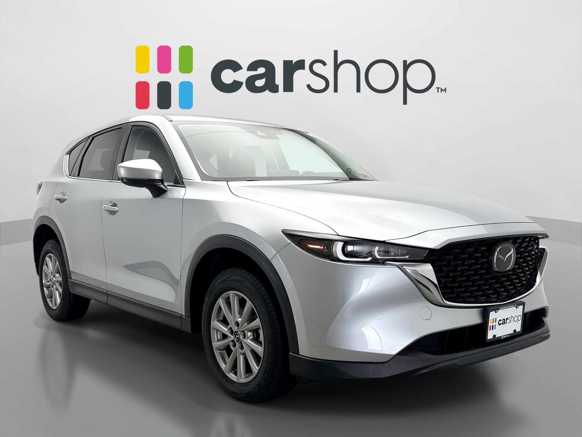Used 2023 MAZDA CX-5 AWD 2.5 S image 7