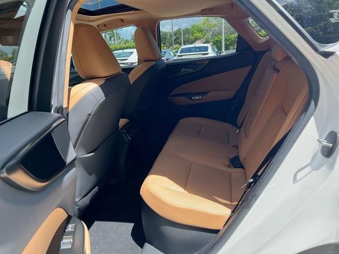 Certified 2024 Lexus NX 350h AWD image 19