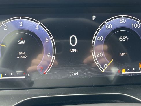 New 2025 Jeep Grand Cherokee L Altitude RWD image 20