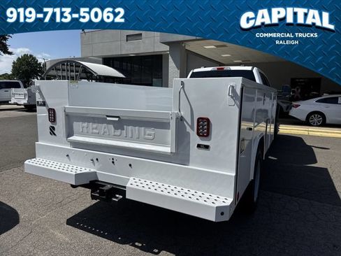 New 2026 Ford F450 XL w/ XL Chrome Package AWD/4WD image 10