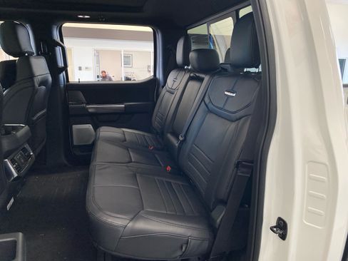 New 2026 Ford F250 Platinum w/ Tremor Off-Road Package AWD/4WD image 38