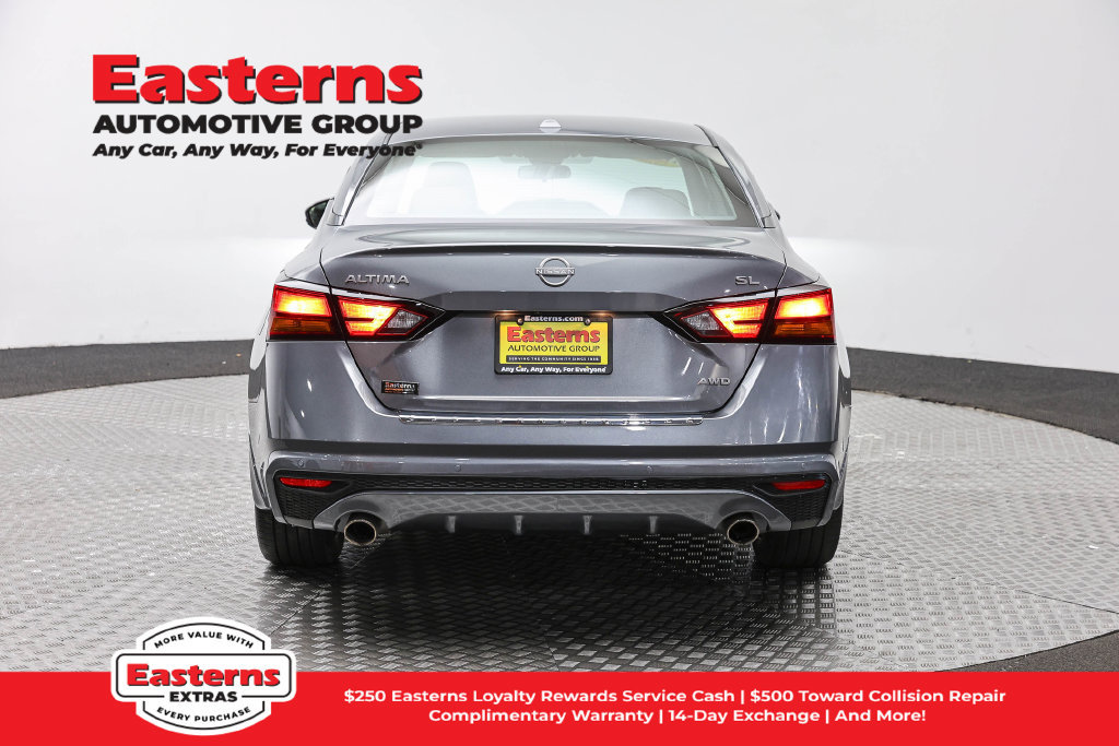 Used 2023 Nissan Altima 2.5 SL AWD/4WD image 7