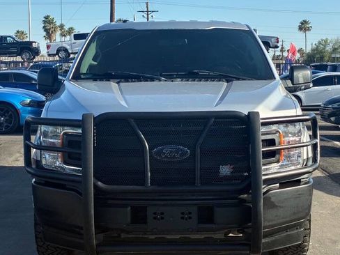 Used 2018 Ford F150 XL w/ XL Power Equipment Group AWD/4WD image 11