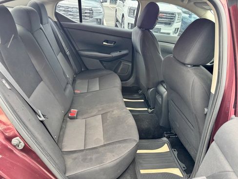 Used 2022 Nissan Sentra SV w/ All-Weather Package FWD image 27