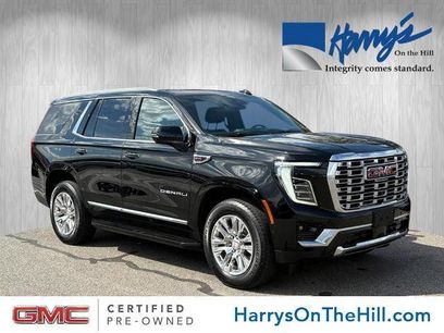 Certified 2025 GMC Yukon Denali