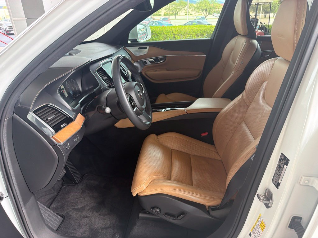 Used 2019 Volvo XC90 T6 Inscription w/ Advanced Package AWD/4WD image 18