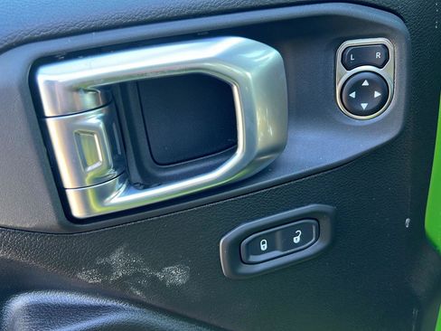 New 2026 Jeep Wrangler Sport S AWD/4WD image 12