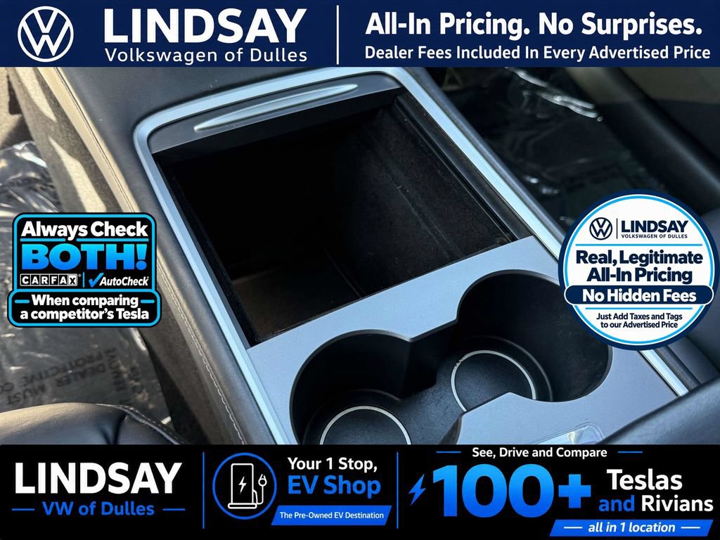 Used 2022 Tesla Model Y Performance AWD/4WD image 24