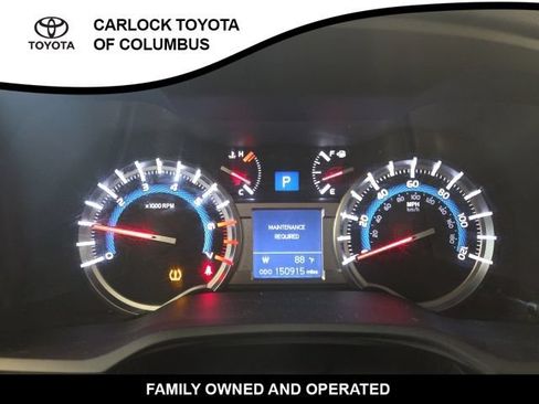 Used 2016 Toyota 4Runner SR5 AWD/4WD image 24