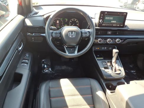 Certified 2024 Honda CR-V Sport Touring image 8