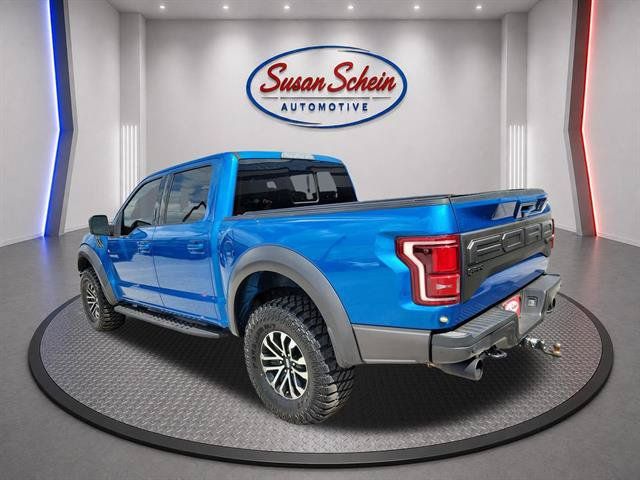 Used 2019 Ford F150 Raptor w/ Equipment Group 802A Luxury AWD/4WD image 7