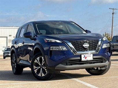 Certified 2023 Nissan Rogue SV