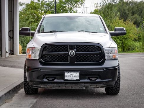 Used 2016 RAM 1500 Tradesman w/ Popular Equipment Group AWD/4WD image 9