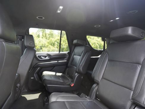 Used 2021 Chevrolet Tahoe LT AWD/4WD image 9