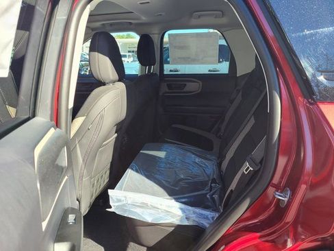 New 2025 Ford Bronco Sport Big Bend w/ Convenience Package AWD/4WD image 4