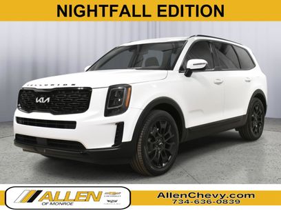 Used 2022 Kia Telluride EX w/ EX Premium Package