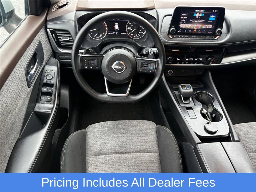 Used 2022 Nissan Rogue SV AWD/4WD image 21