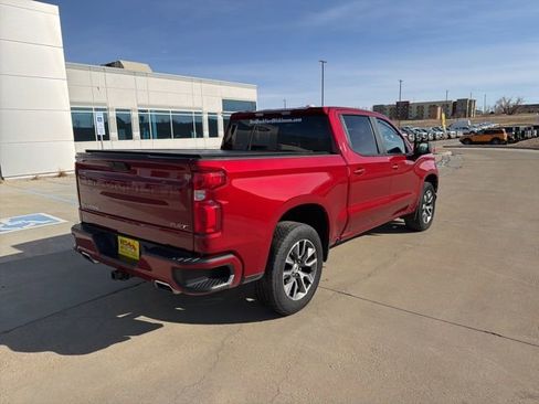 Used 2022 Chevrolet Silverado 1500 RST image 3