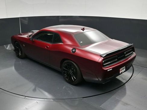 Used 2022 Dodge Challenger R/T Scat Pack w/ Shaker Package RWD image 51
