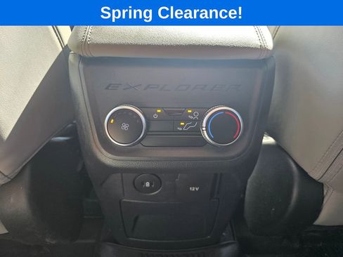 Used 2026 Ford Explorer Active w/ Active Comfort Package AWD/4WD image 41