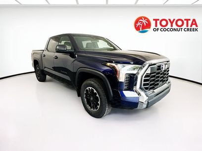New 2026 Toyota Tundra SR5 w/ TRD Off-Road Package