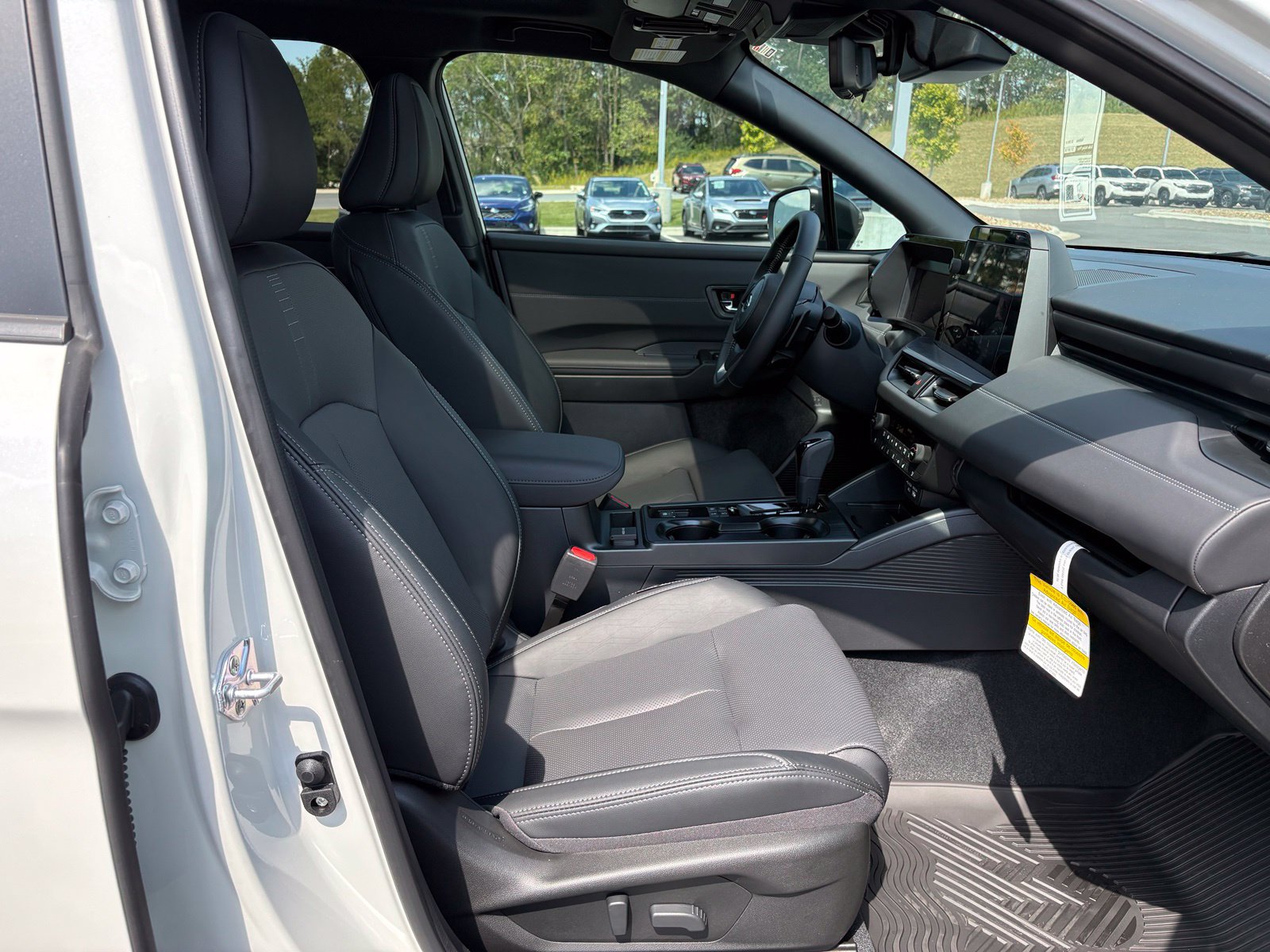 New 2026 Subaru Outback Touring XT AWD/4WD image 30