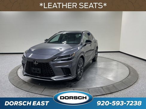 Used 2023 Lexus RX 350 F Sport w/ Cold Area Package AWD/4WD image 1