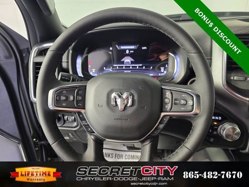 New 2026 RAM 1500 Laramie w/ Night Edition image 16