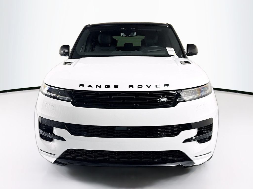 New 2026 Land Rover Range Rover Sport Dynamic SE AWD/4WD image 2
