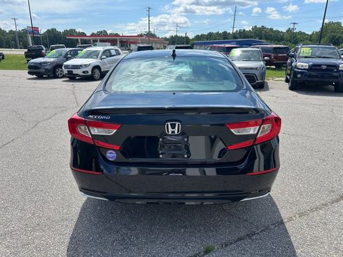 Used 2020 Honda Accord LX image 4