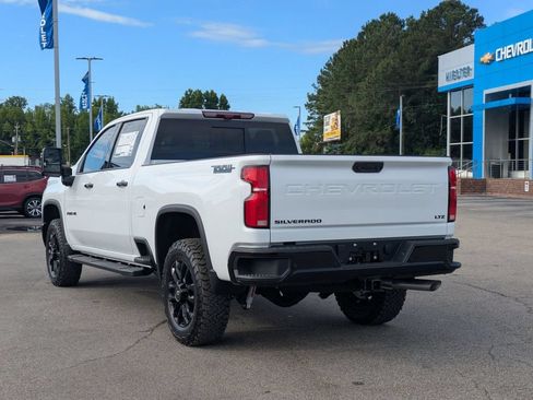 New 2026 Chevrolet Silverado 2500 LTZ w/ Trail Boss Package AWD/4WD image 5