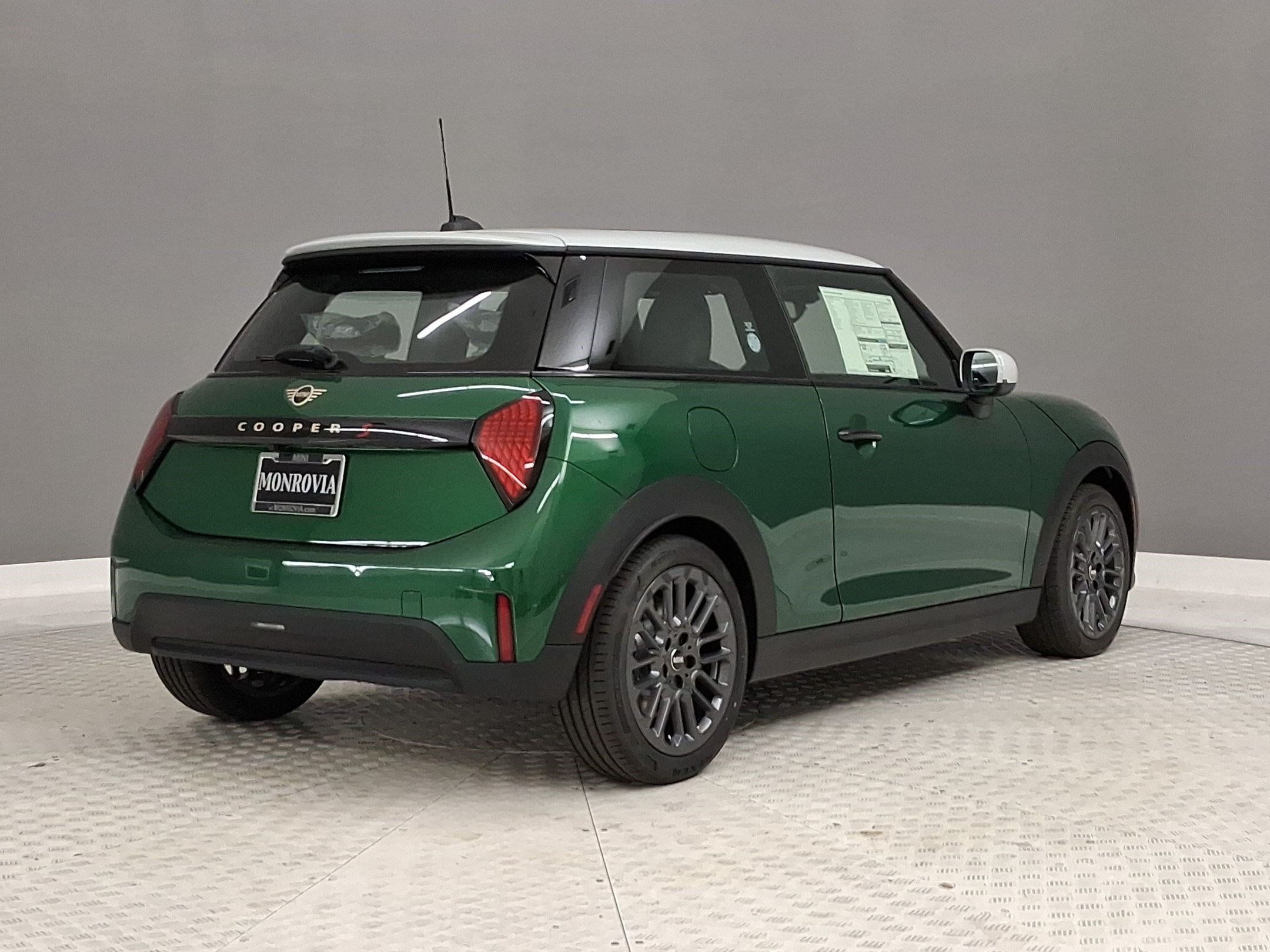 New 2026 MINI Cooper S FWD image 9
