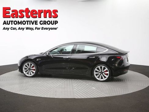 Used 2019 Tesla Model 3 Long Range AWD/4WD image 55