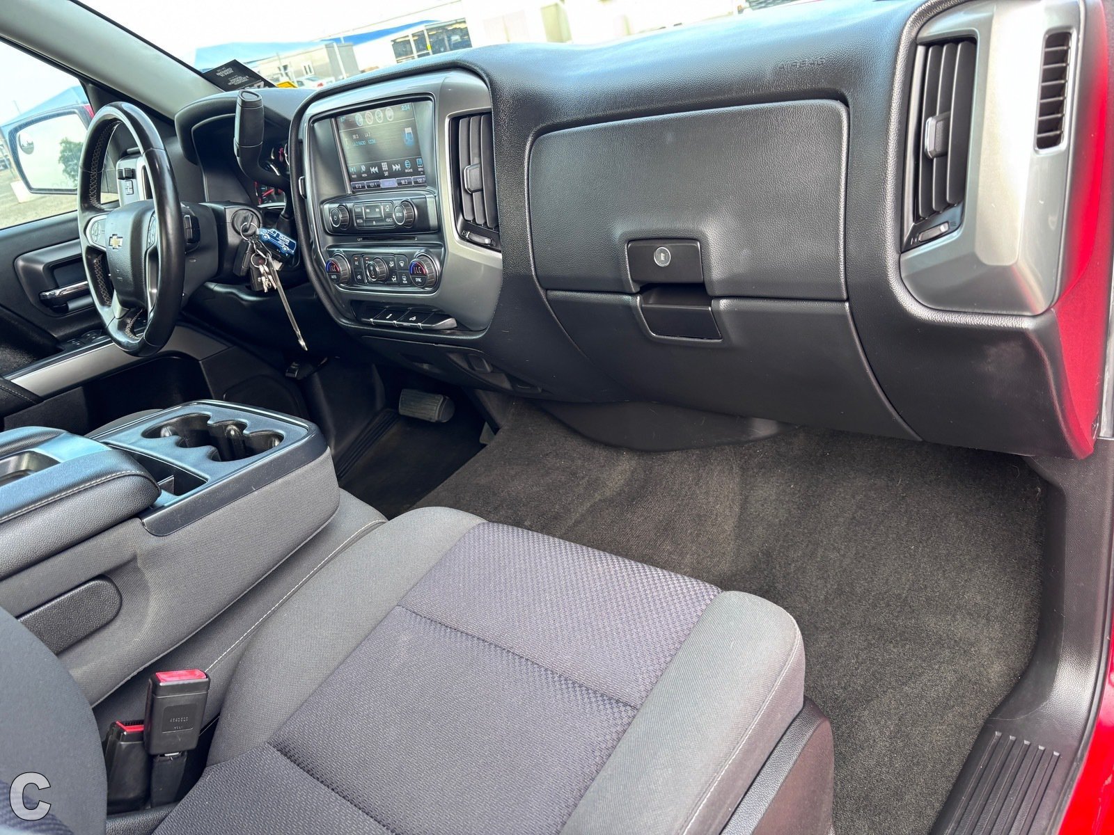 Used 2017 Chevrolet Silverado 1500 LT w/ All Star Edition RWD image 11