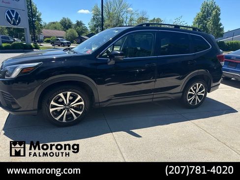 Used 2022 Subaru Forester Limited AWD/4WD image 14
