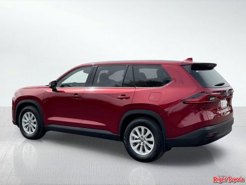 Certified 2025 Toyota Grand Highlander AWD Hybrid image 4