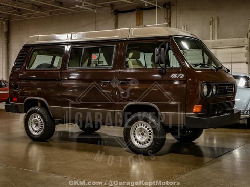 Used 1986 Volkswagen Vanagon image 23