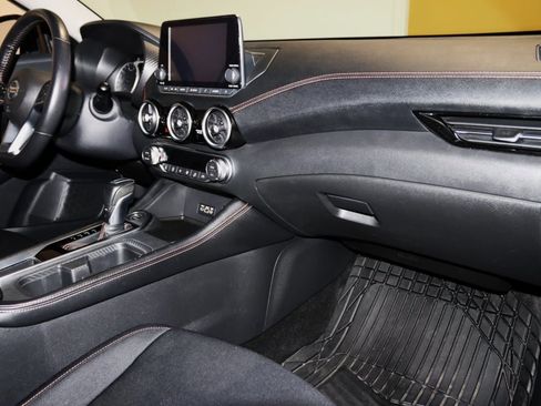 Used 2021 Nissan Sentra SR image 53