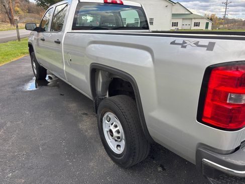 Used 2015 GMC Sierra 2500 4WD Crew Cab 167.7 image 13