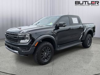 Used 2024 Ford Ranger Raptor AWD/4WD video 1