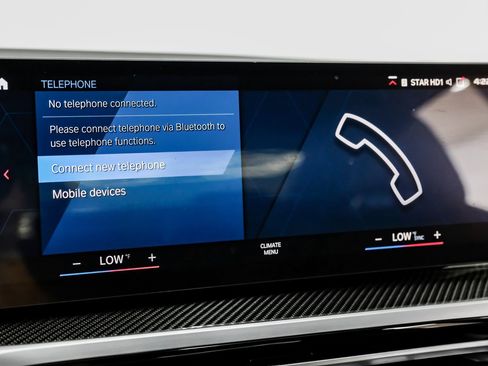 Used 2023 BMW M3 w/ Parking Assistance Package image 39