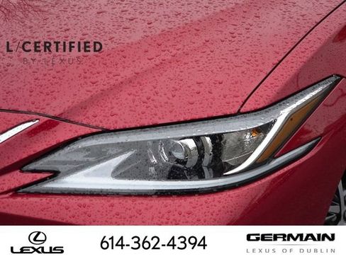 Certified 2025 Lexus ES 350 w/ Premium Package image 14