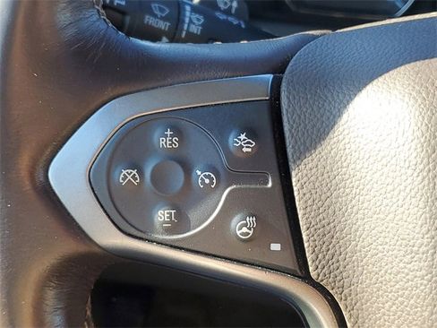 Used 2015 Chevrolet Tahoe LTZ image 23