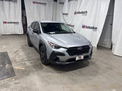 Certified 2025 Subaru Crosstrek 2.0i image 7