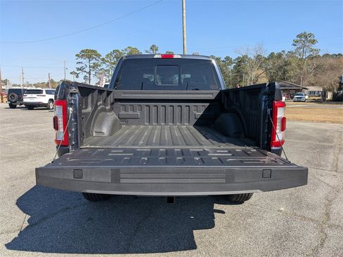 Used 2022 Ford F150 Lariat w/ Equipment Group 501A Mid image 14