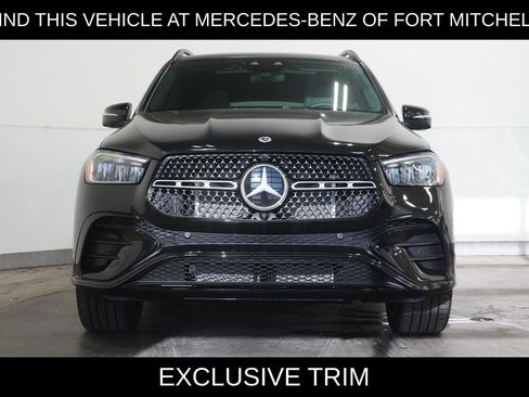 New 2026 Mercedes-Benz GLE 350 4MATIC image 4